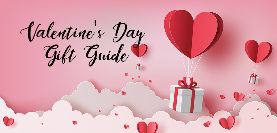 Valentine's Day Gift Guide