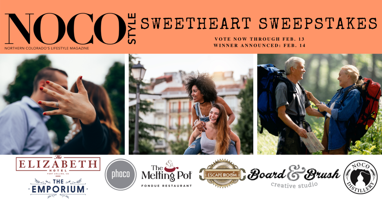 Sweetheart Sweepstakes