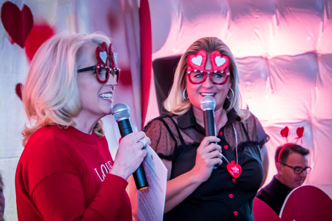Valentine Kick-Off Party