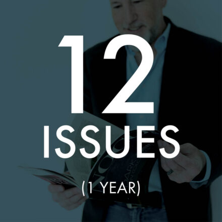 1 Year Subscription