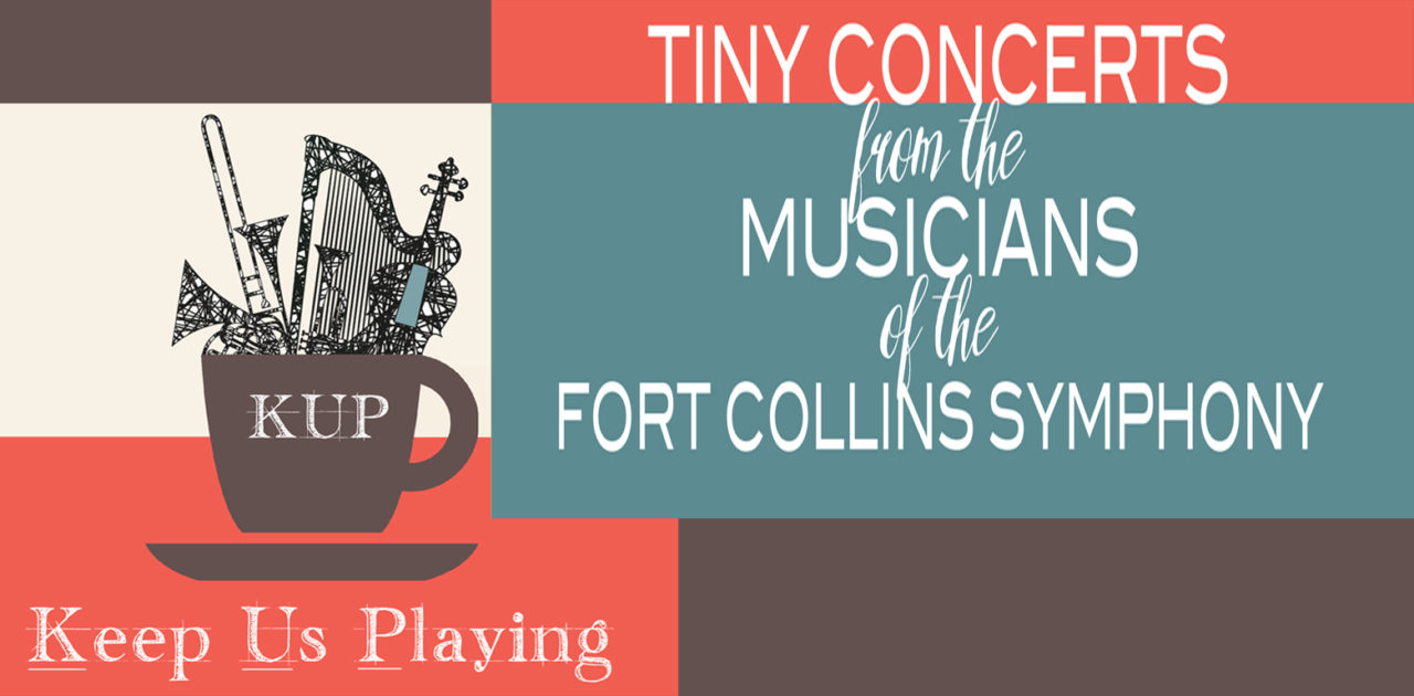 Tiny Concerts: Keep Us Playing Campaign