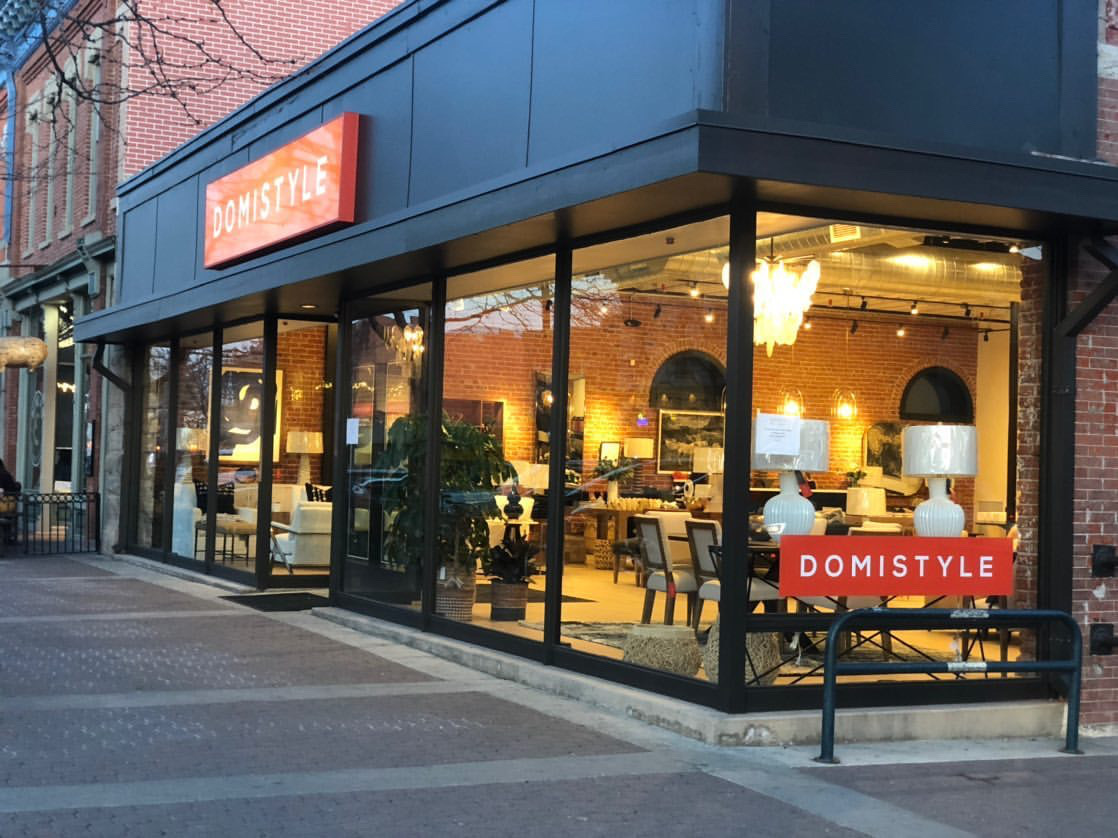 Domistyle Home Interiors Boutique Opens in Fort Collins