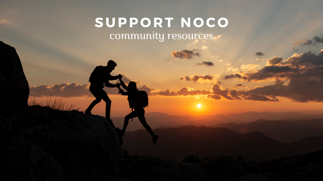 Support NOCO: Community Resources During COVID-19