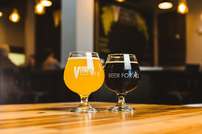 Verboten Brewing: Online Ordering & Delivery