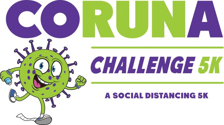 The Coruna Challenge: Social Distancing 5k Fundraiser