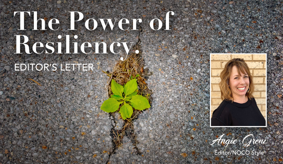 The Power of Resiliency