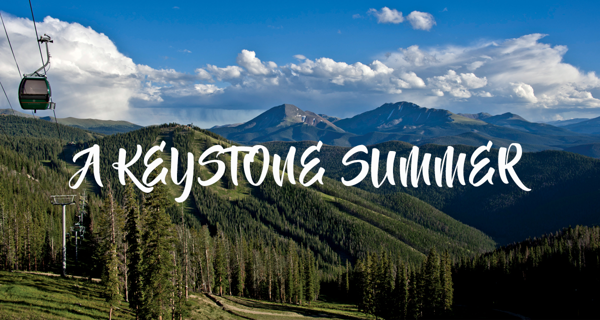 Keystone Mountain Resort Summer Vacation Activities - AllTrips
