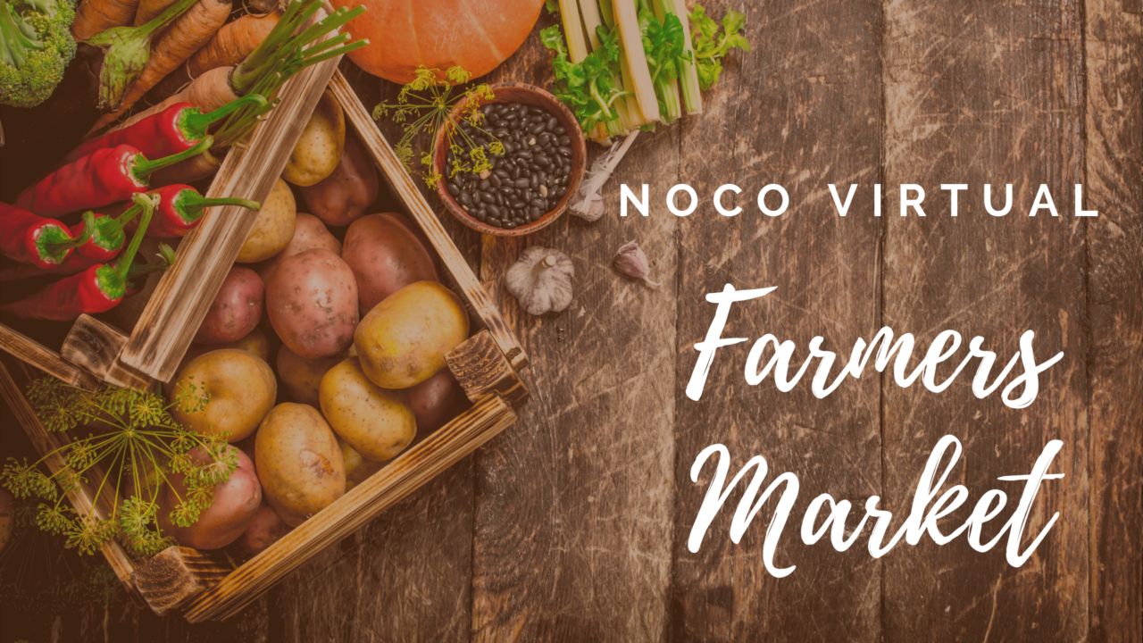 NOCO Virtual Farmers Market on Facebook