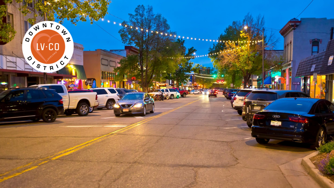 Loveland Downtown District Announces Commercial Rent Assistance Project