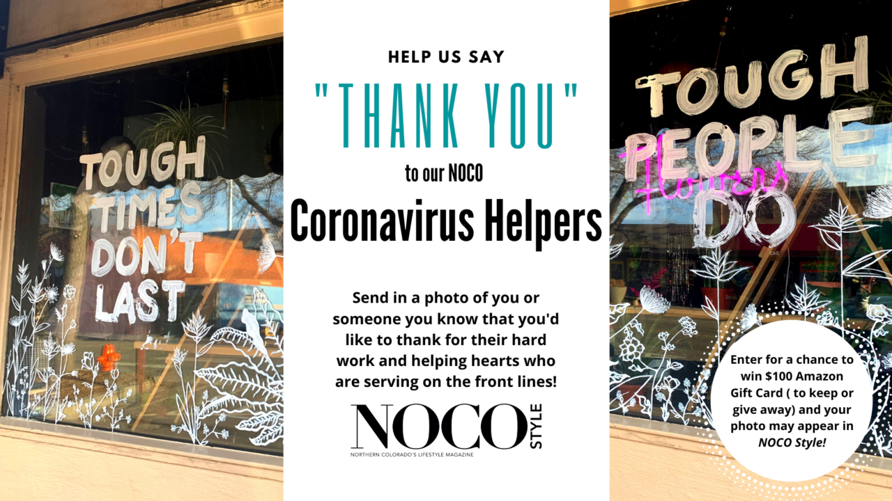 Submit a Photo of a NOCO Front Line Hero!