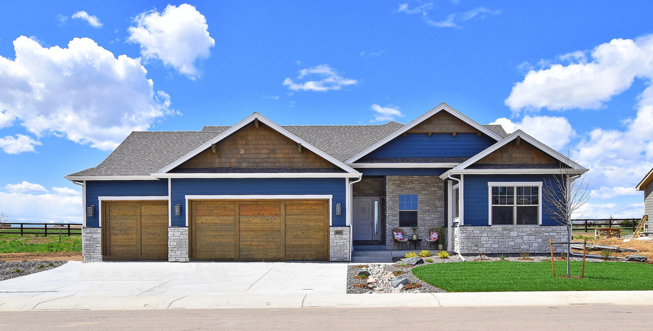 Luxury Living and Mountain Views