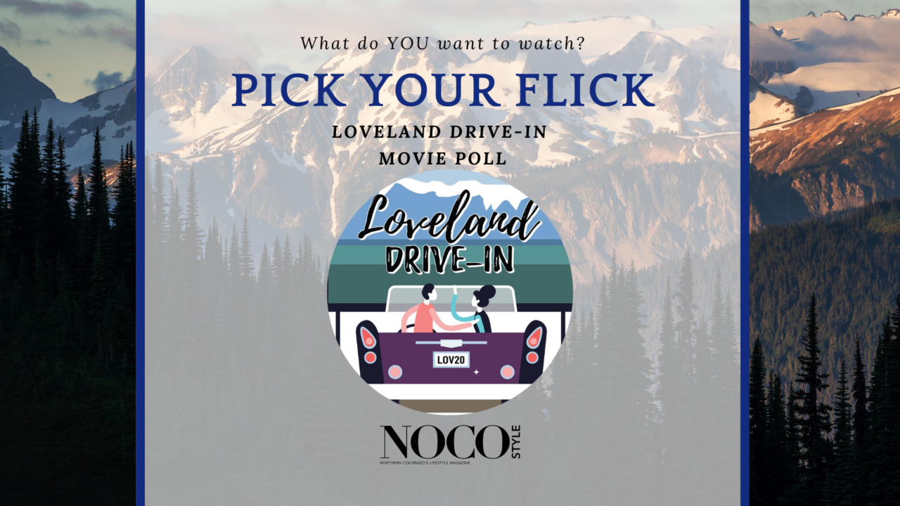 Pick Your Flick at the Loveland Drive-In