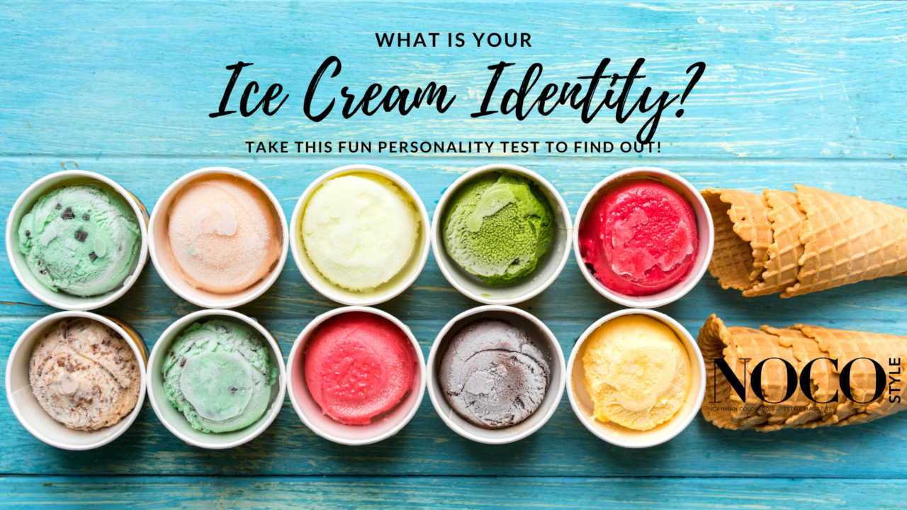 Ice Cream Identity