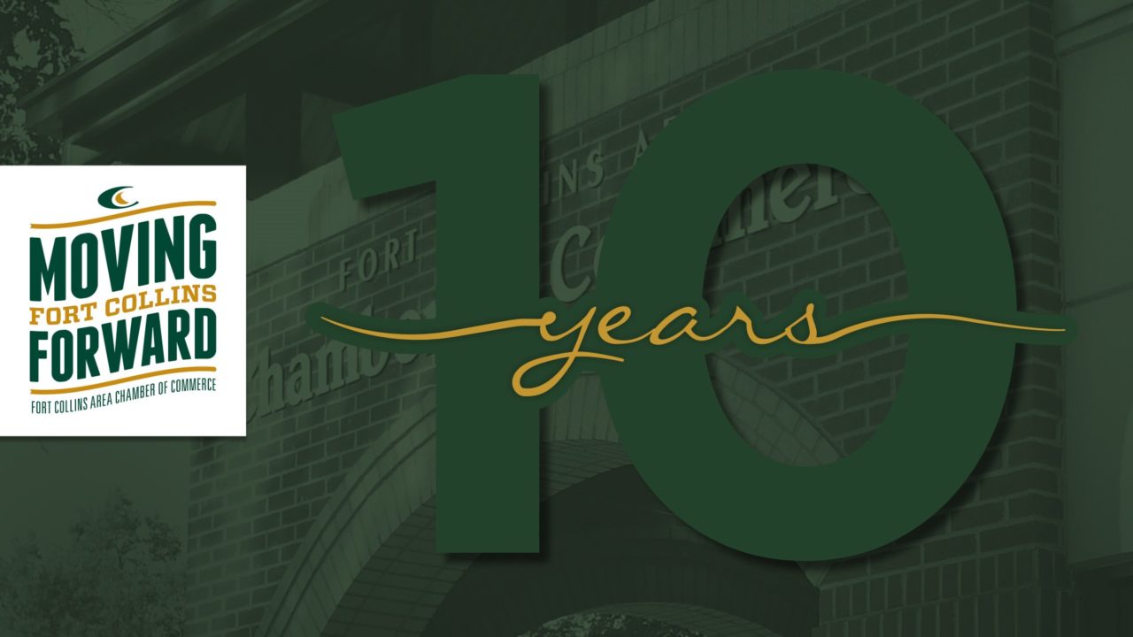 Fort Collins Area Chamber of Commerce Launches 10th Annual Fundraising and Membership Campaign