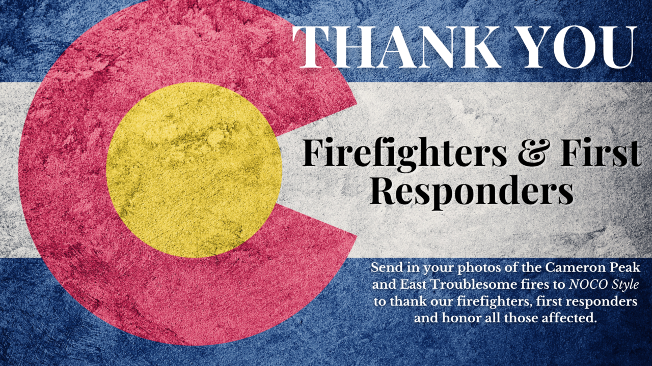 Thanking Our Firefighters & First Responders