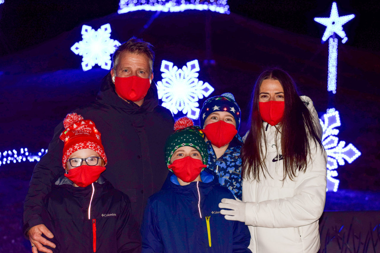 Loveland Winter Wonderlights Preview