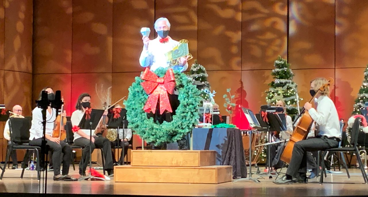 The Fort Collins Symphony Presents Sounds of the Season Virtual Concert