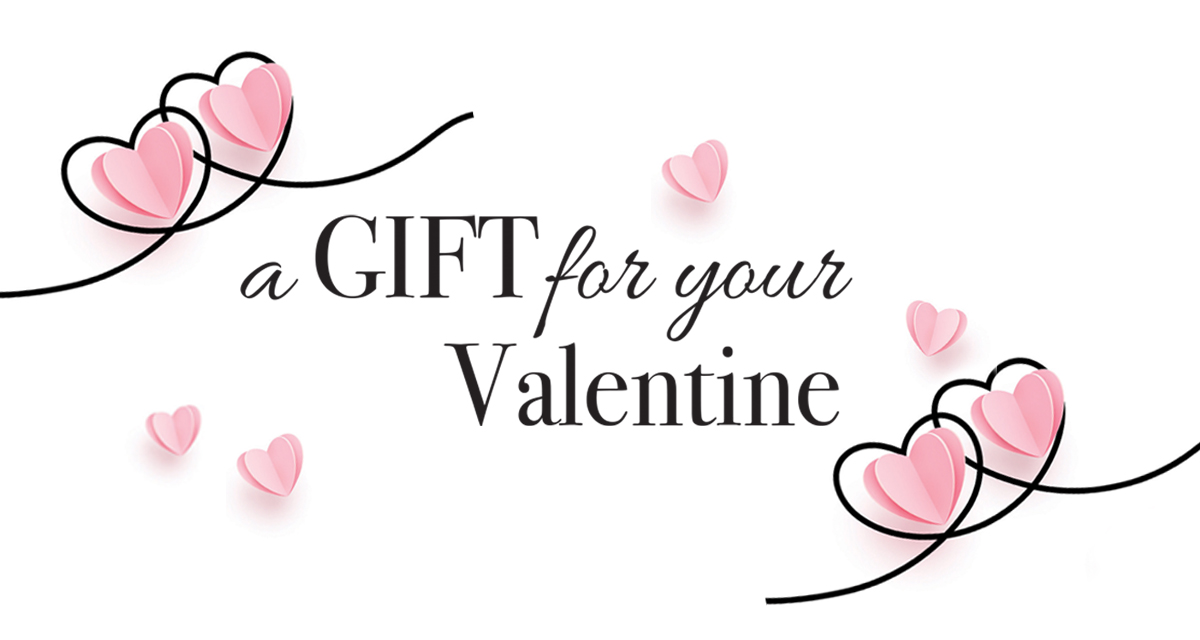 2021 Valentine’s Day Gift Guide