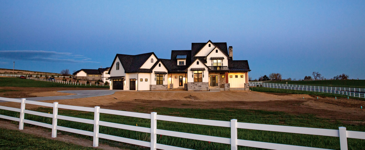 Elegant, Casual Colorado Home