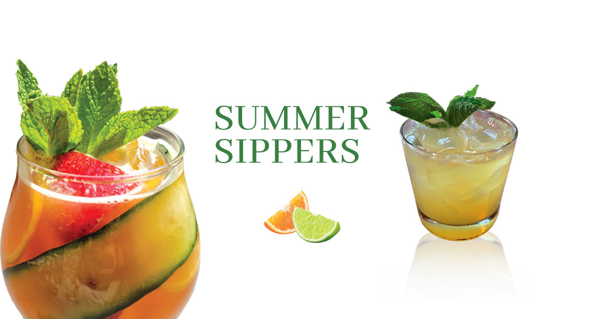 Summer Sippers