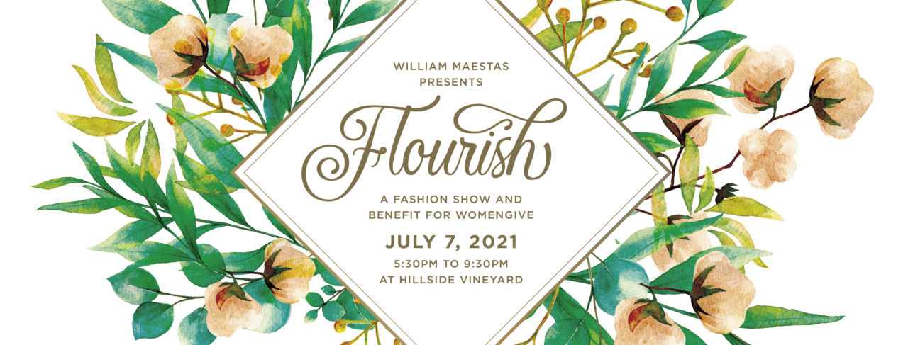 Flourish: A Fashion Show & Fundraiser for WomenGive