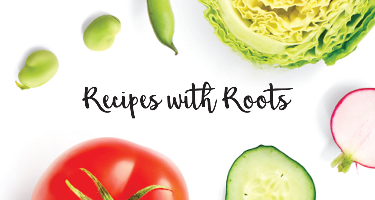 Recipes with Roots