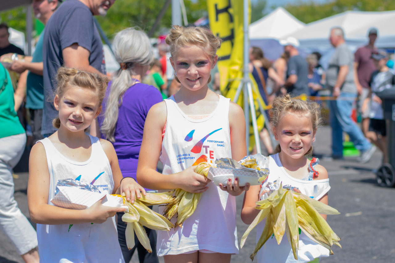 Loveland Corn Roast Festival