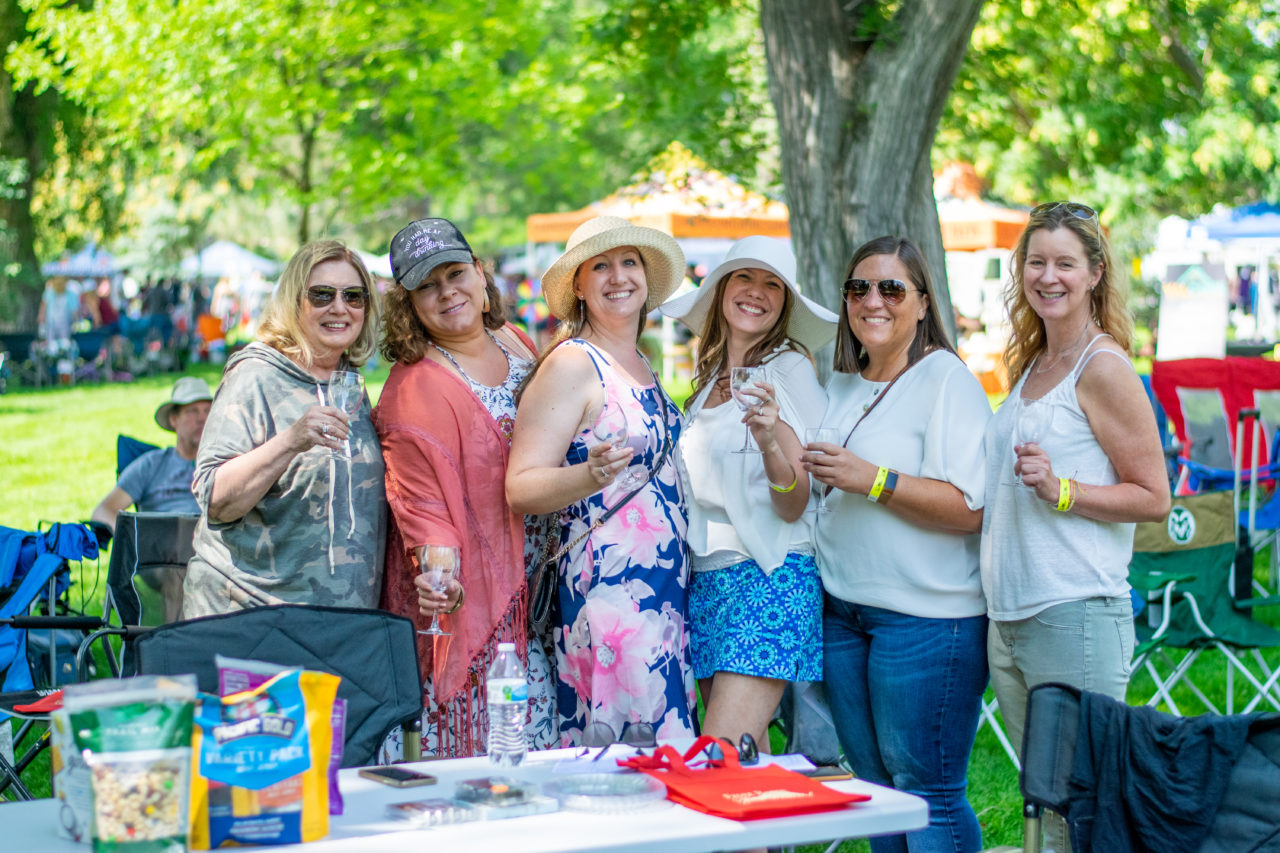 Front Range Wine Festival