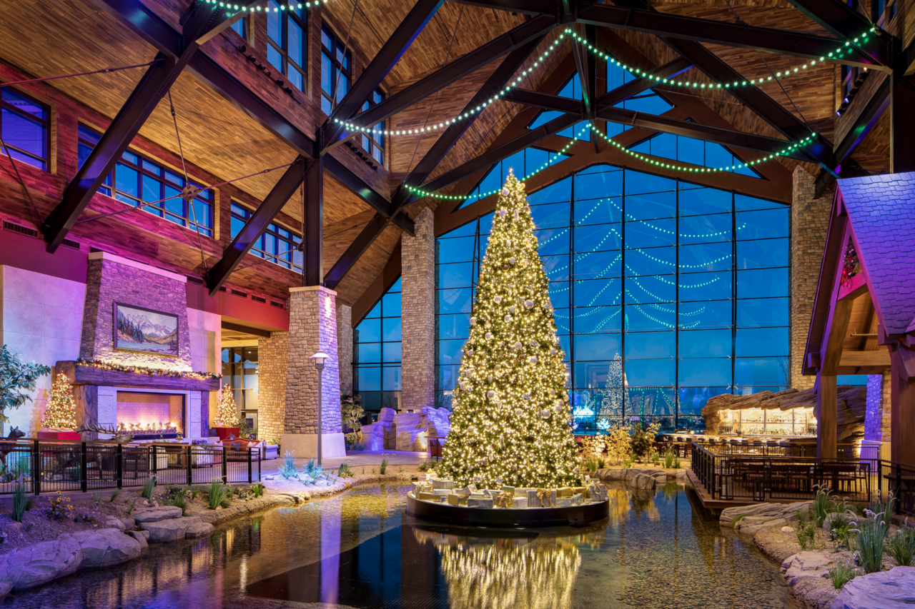 Gaylord Rockies Unveils Brand-New, Original Holiday Experience Featuring ‘Elf’ and Full Lineup of Annual Christmas Events