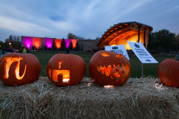 Gardens on Spring Creek to Host Pumpkins on Parade