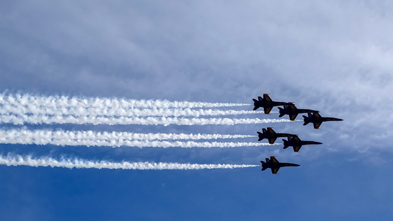 Great Colorado Air Show at Northern Colorado Regional Airport