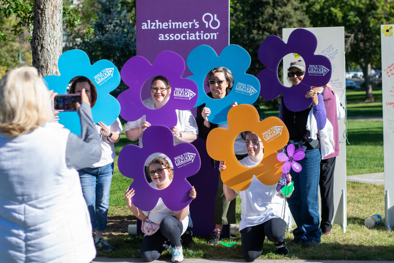 Walk to End Alzheimer’s