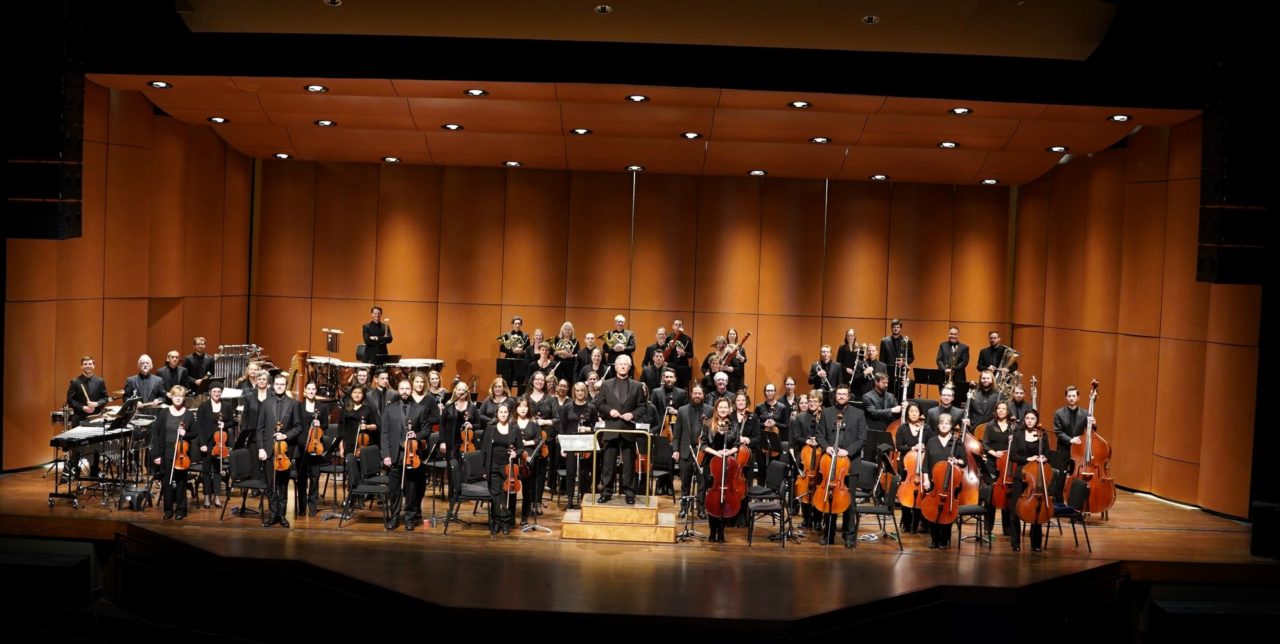  Fort Collins Symphony Wins The American Prize in Orchestral Performance, 2021