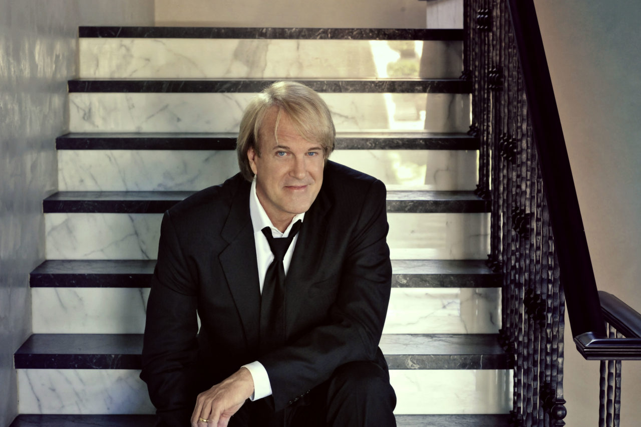 John Tesh Presents Songs And Stories From The Grand Piano 