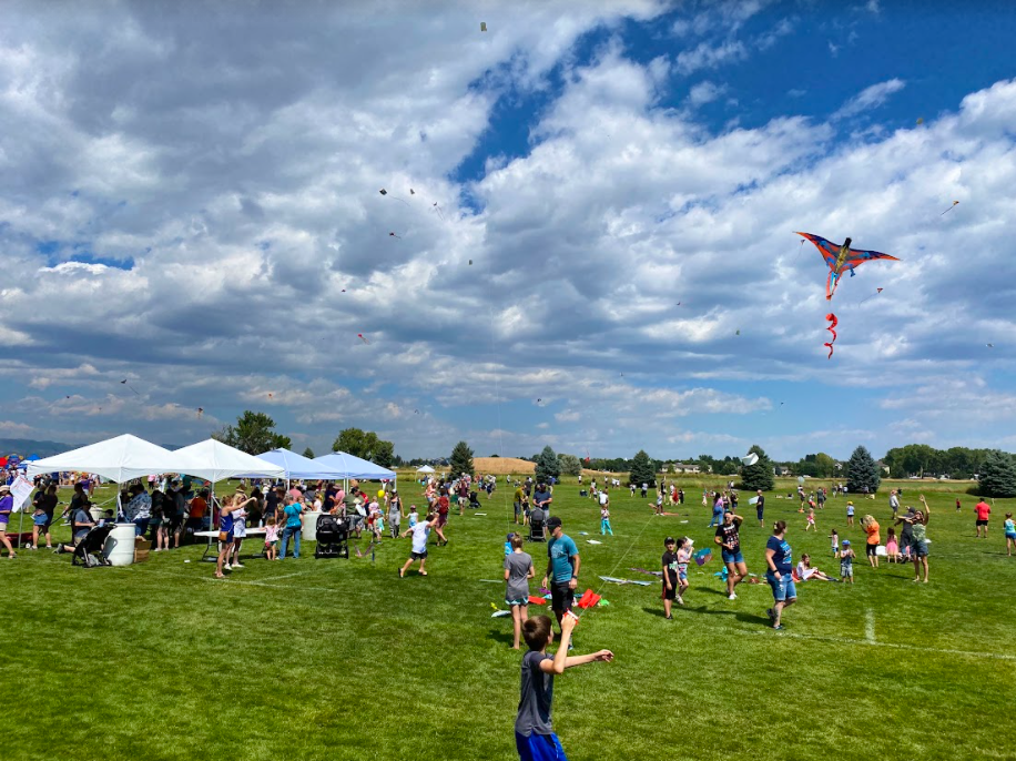 Aspire3D Kite Festival