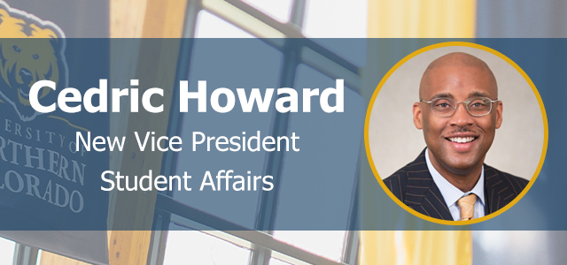 UNC Selects New Vice President for Student Affairs