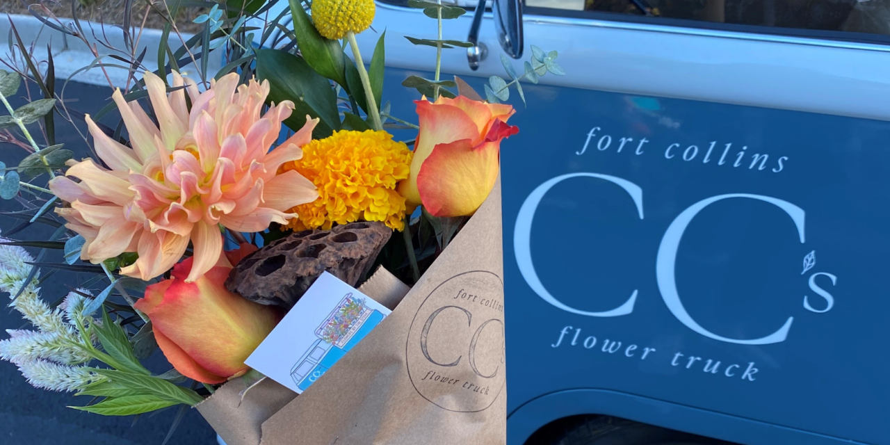 CC’S Flower Truck: October’s NOCO Fave