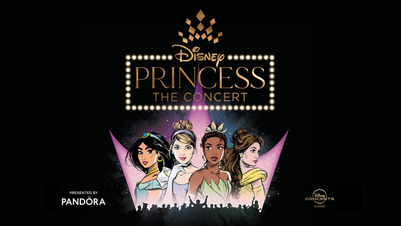 Disney Princess — The Concert Coming to Fort Collins