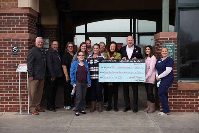 Human Bean Northern Colorado Raises Over $69,000