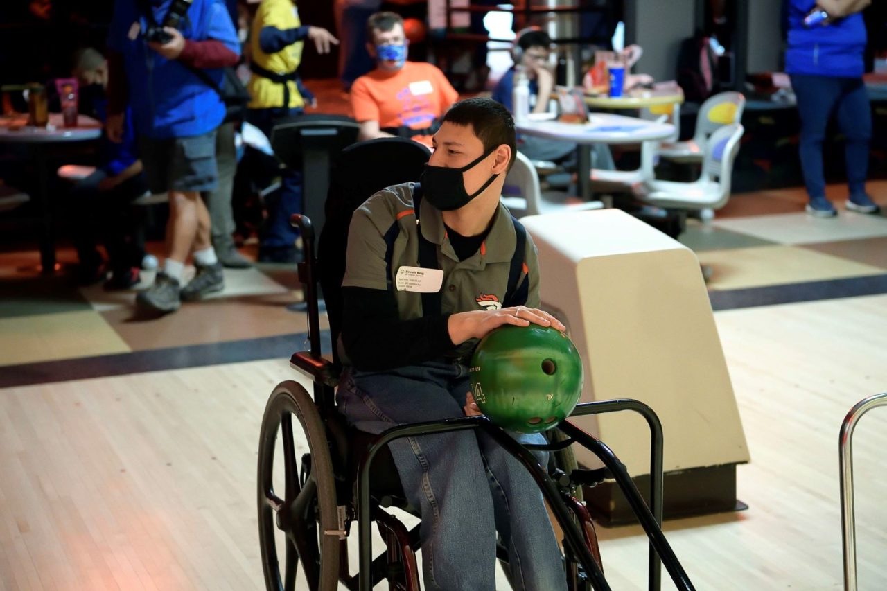 Greeley Bowling Team Takes Home Medals at State Fall Classic