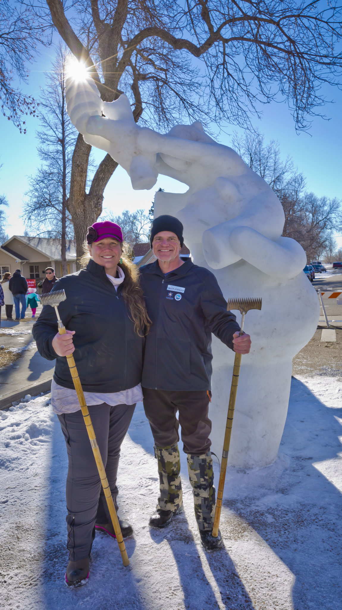 Berthoud Snowfest