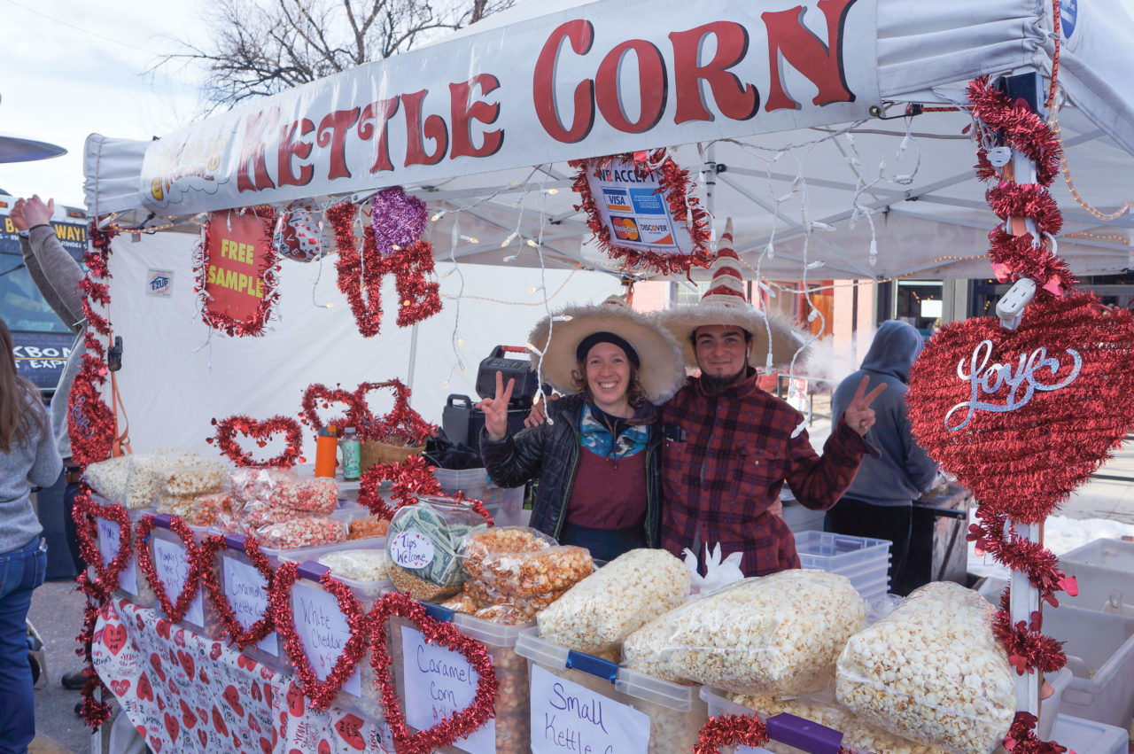 Heaven’s Choice Popcorn