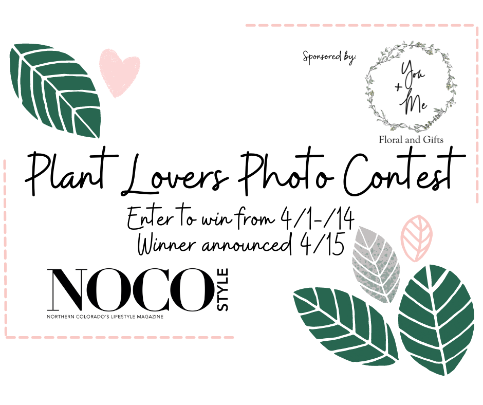 Plant Lovers Photo Contest