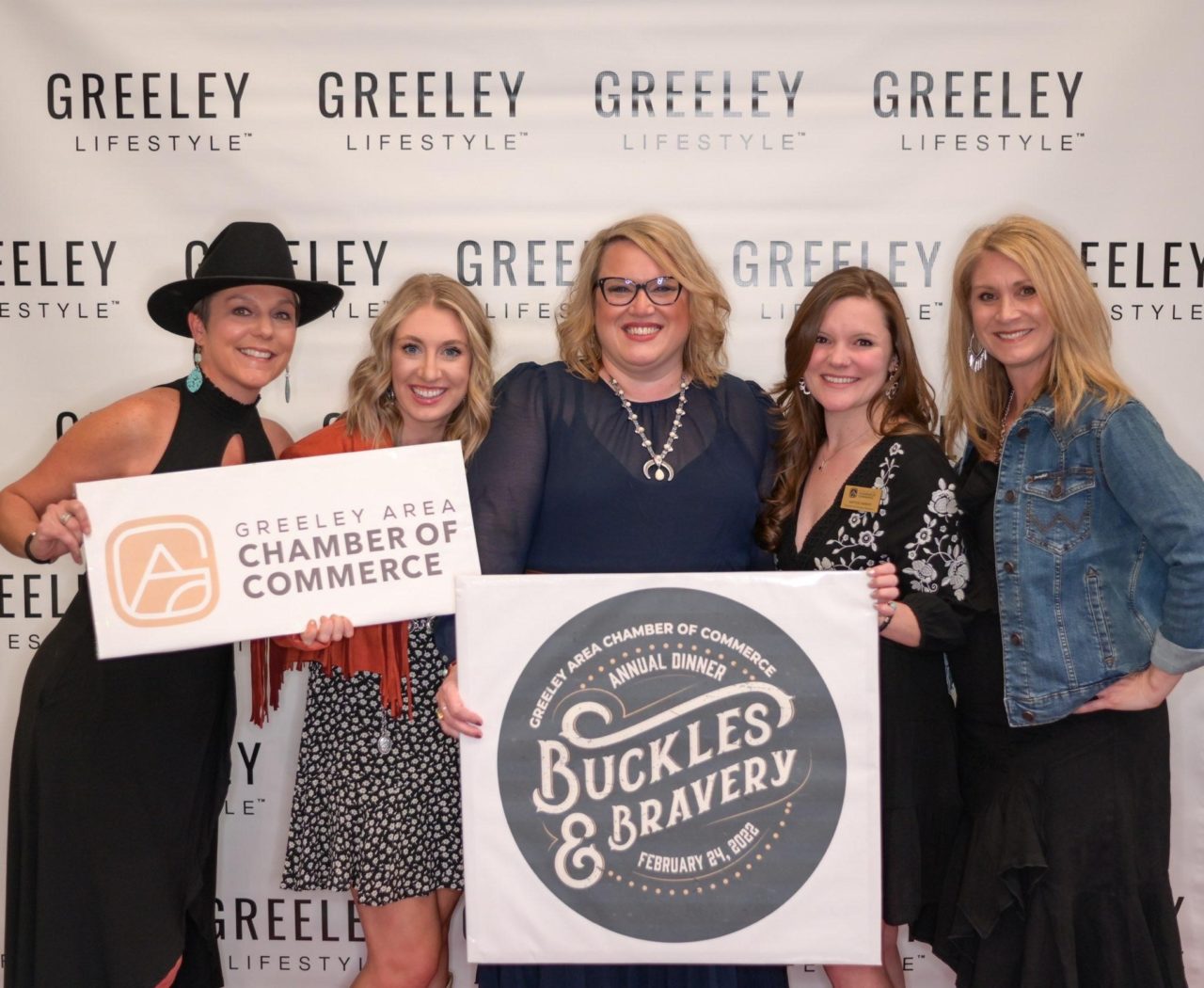 Greeley Chamber Dinner