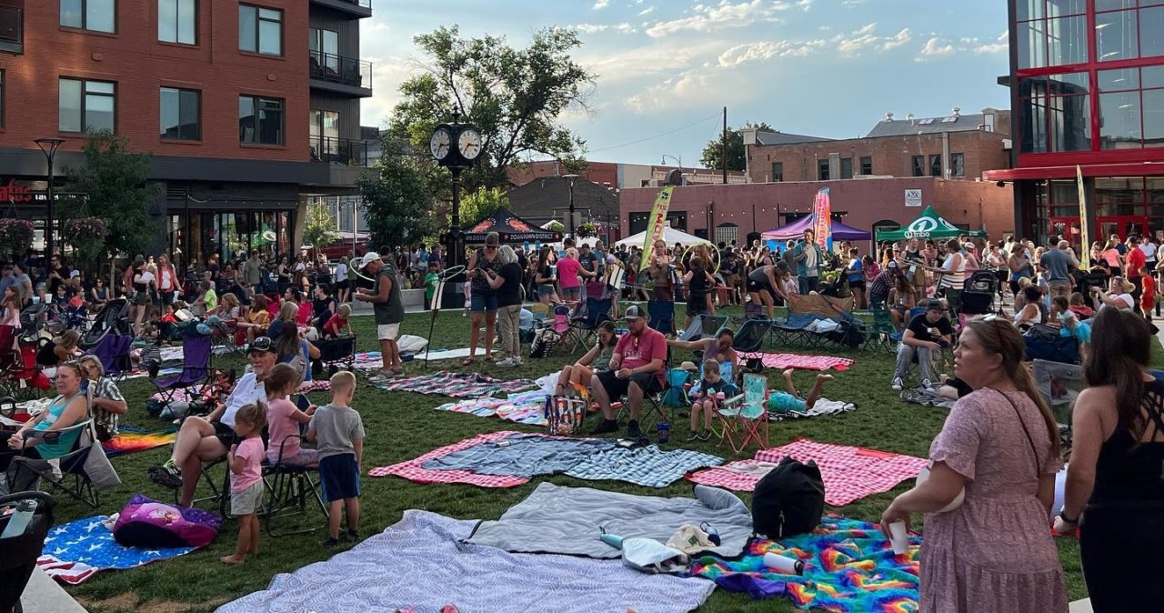 “Frozen” Ice Cream Festival