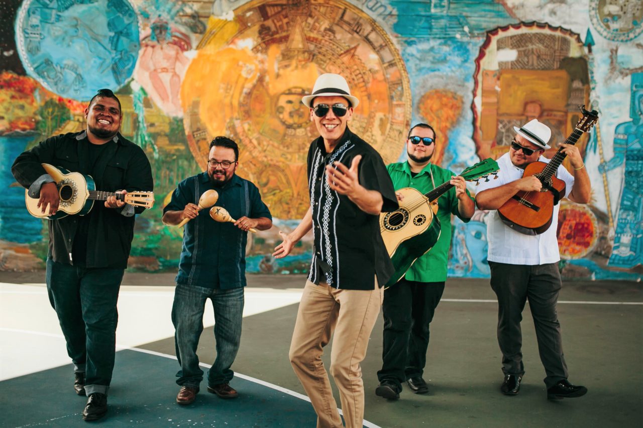 Labor Day Weekend Concert at the Rialto Theater Featuring Jarabe Mexicano