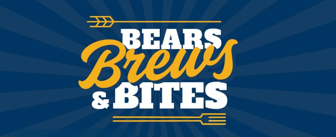 Beer and Football on Tap for UNC’s Seventh Annual Bears, Brews and Bites