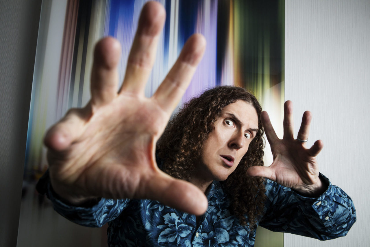 “Weird Al” Yankovic at Greeley’s Union Colony Civic Center