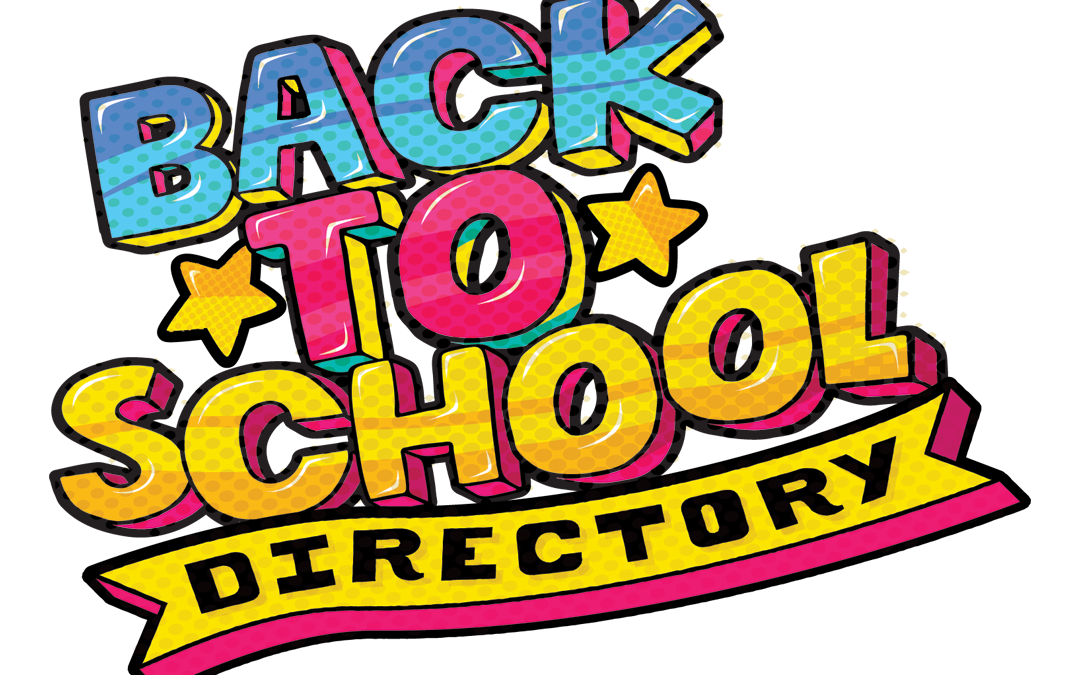 Back to School Directory