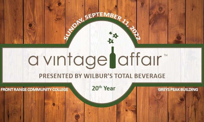 Tickets for 20th Annual ‘A Vintage Affair’